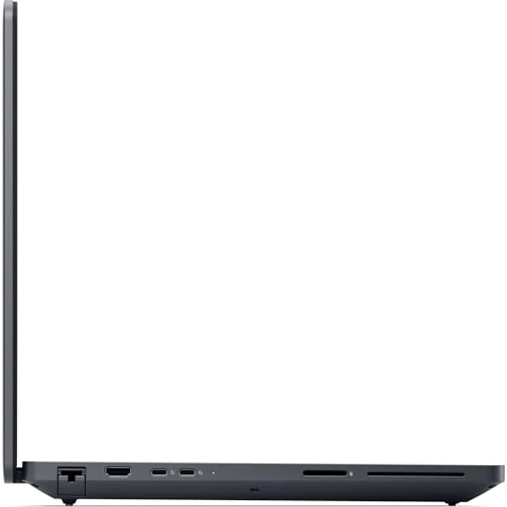 Dell PRO MAX PLUS 18 MB18250, 18" Notebook mit Intel Core Ultra 7, 32 GB RAM, 1 TB SSD und Quad HD+ Display, Schwarz – Bild 3