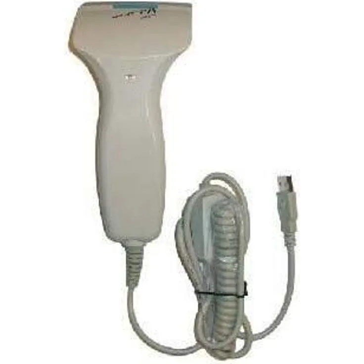 HT Instruments 2008520 BC-Scanner HT-Multi Barcode-Scanner Barcode Scanner mit USB Schnittstelle 1St