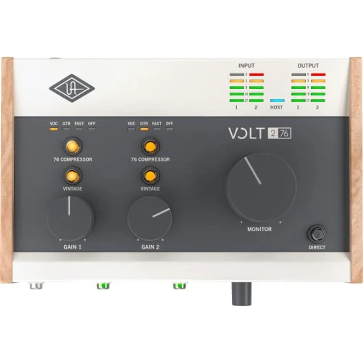 Universal Audio VOLT 276 - USB audio interface – Bild 1