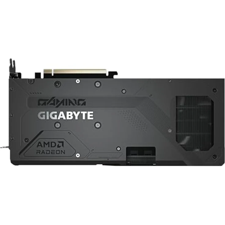 GIGABYTE Radeon RX 9070 GRE GAMING OC 12G – Grafikkarte mit 12GB GDDR6, 2920 MHz Boost-Takt, 2 × HDMI und 2 × DisplayPort – Bild 5