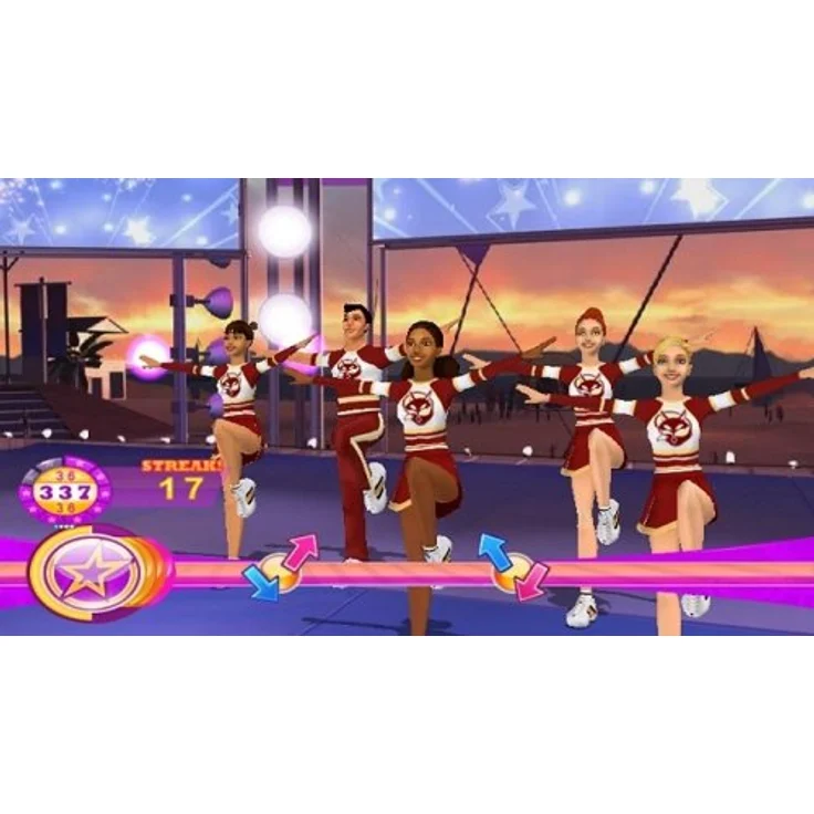All Star Cheerleader (Wii) – Bild 5