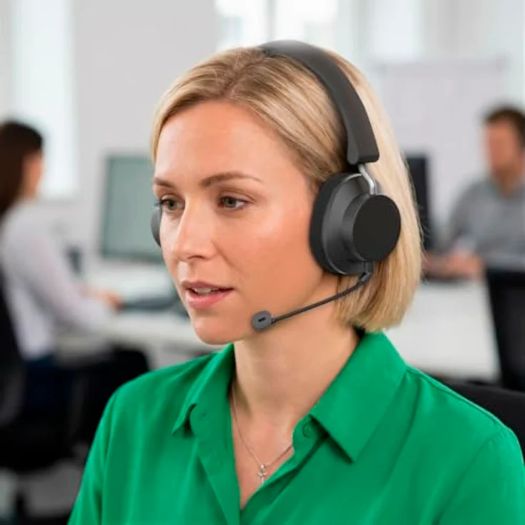 Hama BT-800 Bluetooth®-Headset, Multipoint, Mono/Stereo, mit ...