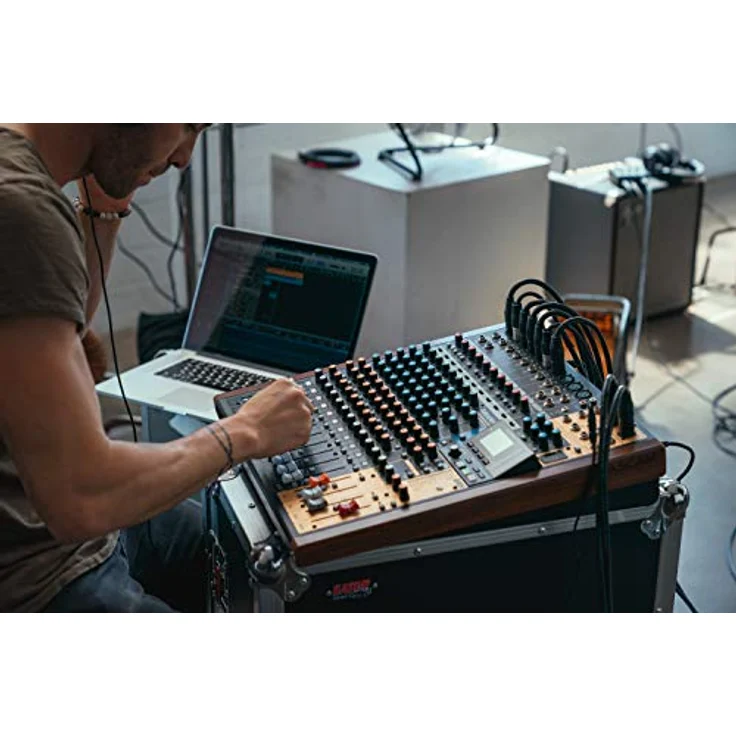 Tascam Model 16 – Bild 5