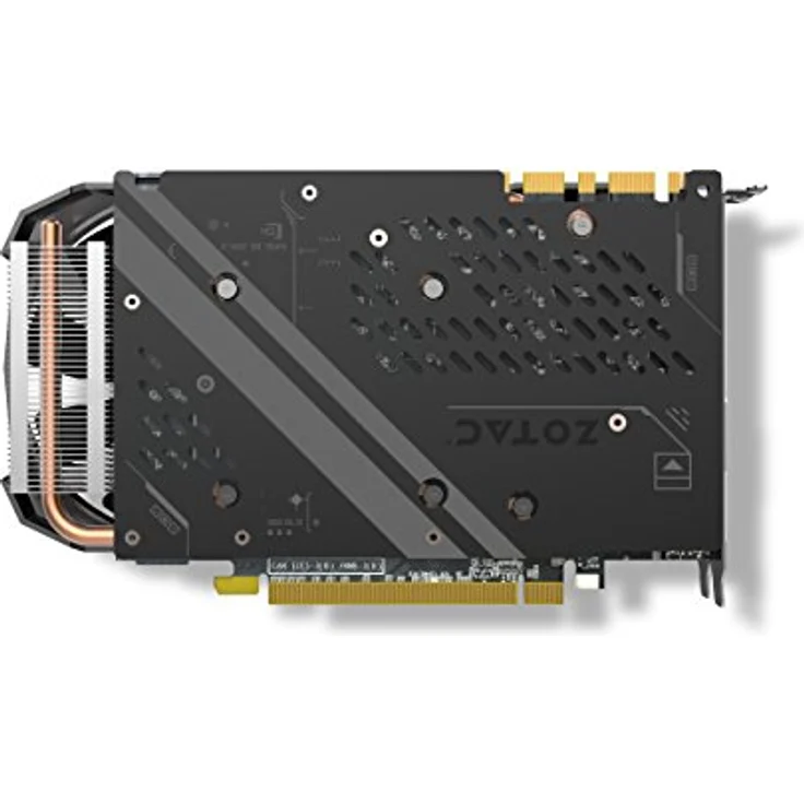 Zotac GeForce GTX 1080 Mini 8GB GDDR5X (ZT-P10800H-10P) – Bild 4