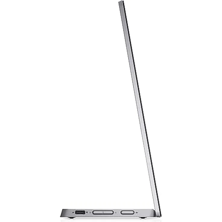 Dell P1424H 14 Zoll Full HD (1920x1080) Portabler Monitor, 60Hz, IPS, 6ms, 2x USB-C, 3 Jahre Garantie, Silber – Bild 4