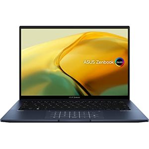 Bild für ASUS ZenBook 14 OLED UX3402ZA-KM020W Notebook 14 Zoll WQXGA+ 90Hz (Intel Core i5-1240P, 16GB RAM, 512GB SSD, Iris Xe Graphics, Windows 11 Home)