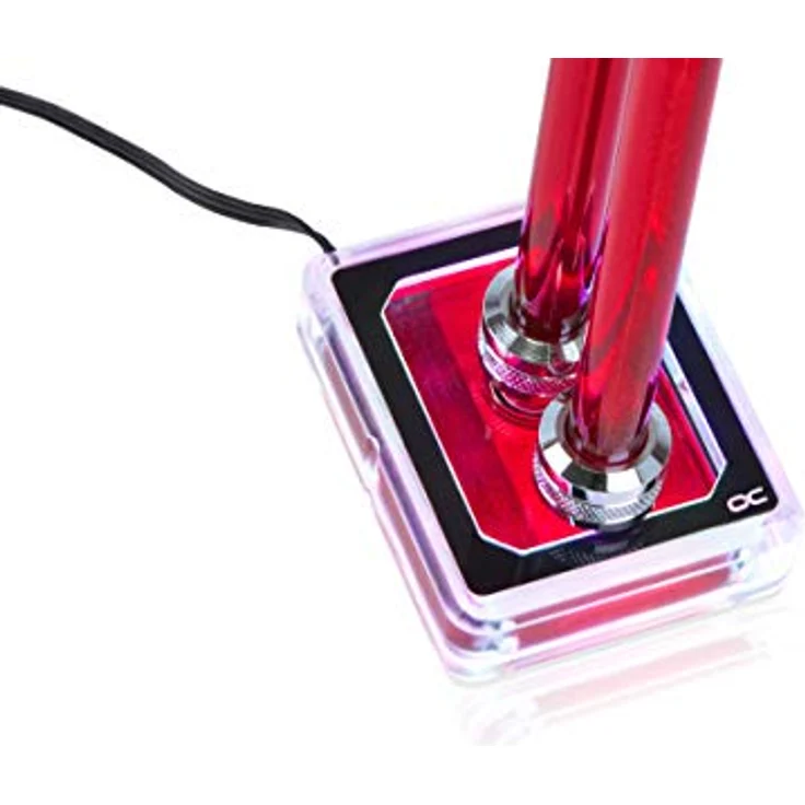 Alphacool Eisblock XPX Pro Aurora Light - Acryl CPU-Kühler - Preisvergleich – Bild 6