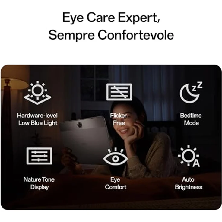 OPPO Pad Neo 6/128GB WiFi szary (11.40", 128 GB), Tablet – Bild 4