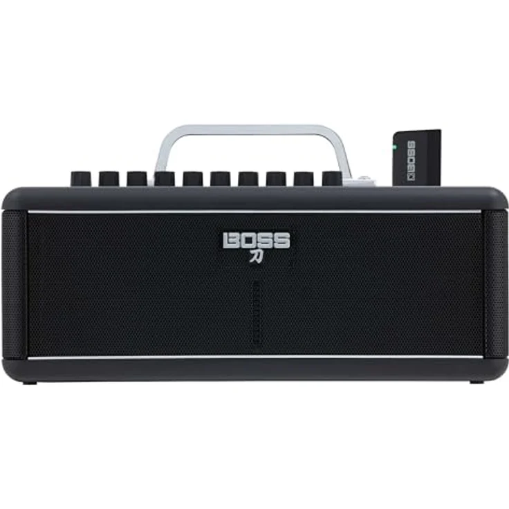 Boss by Roland Boss Katana Air Gitarren-Verstärker 30,00 W, kabelloser Übungs-Verstärker mit Funksender – Bild 2