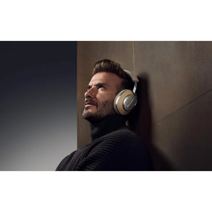 BOWERS & WILKINS Px8, Over-ear Kopfhörer mit Noise Cancelling, 30 Stunden Akkulaufzeit, Bluetooth, Schwarz – Bild 4