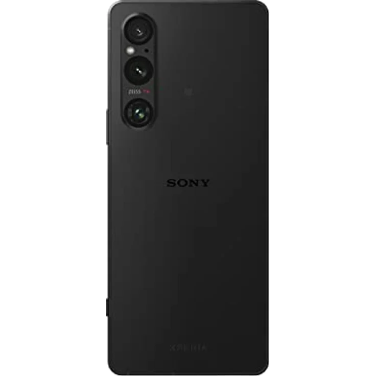 Sony Xperia 1 V (Next Gen Exmor T Sensor, 6,5 Zoll, 21:9, 4K HDR OLED, 120Hz, Dreifach-Objektiv (ZEISS), 3,5mm Klinke, Android 13, IP65/68) 24+12 Monate Garantie  Schwarz – Bild 3
