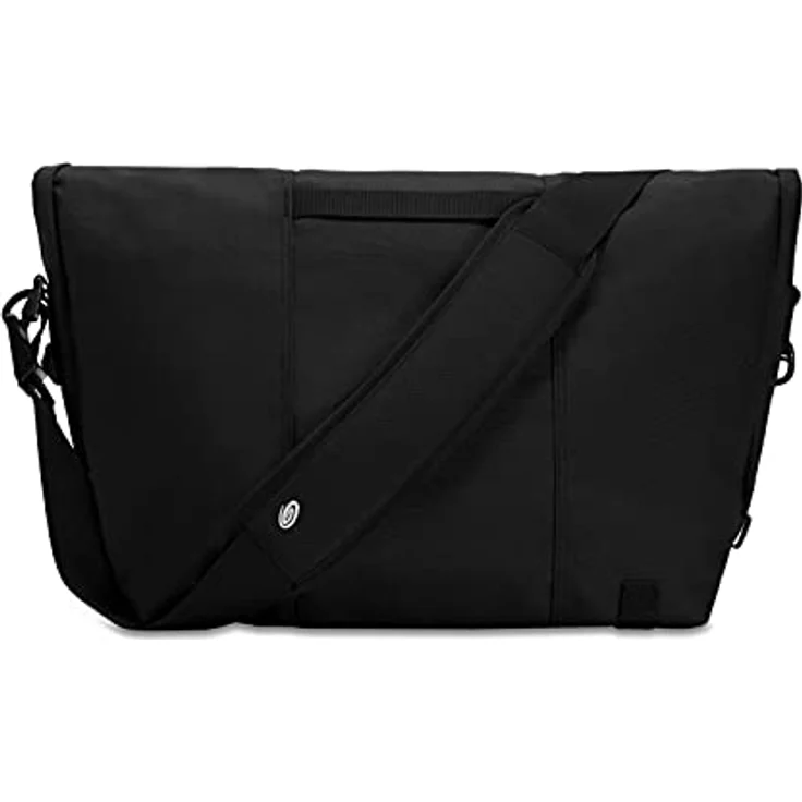 Timbuk2 Heritage Classic Messenger, Laptop-Tasche mit 41 cm Fach, schwarz, 100% Nylon – Bild 3