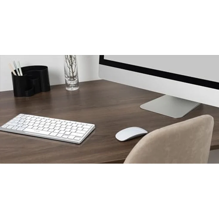 İnca IBK-565BT SMART Rechargeable Keyboard, Bluetooth 5.0, 78 Tasten, Typ C Ladeanschluss, 150 Stunden Nutzungsdauer – Bild 2