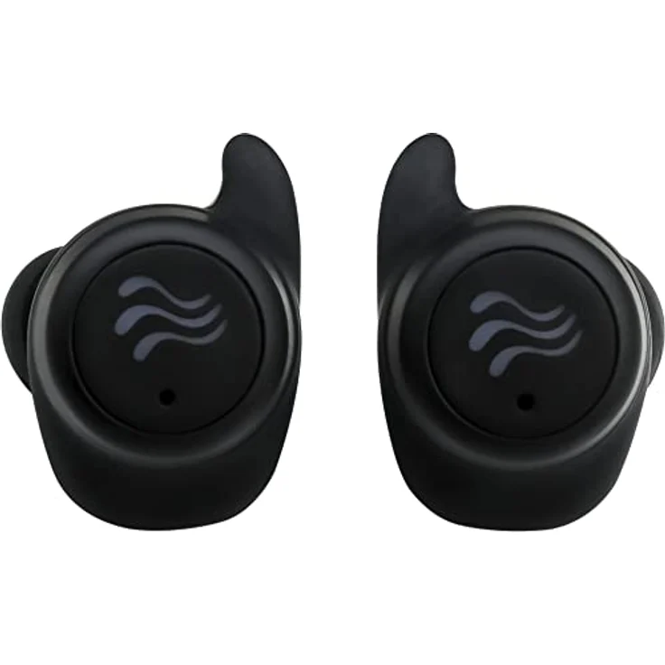 Boompods Tide Soundwave TWS Schwarz – Bild 1