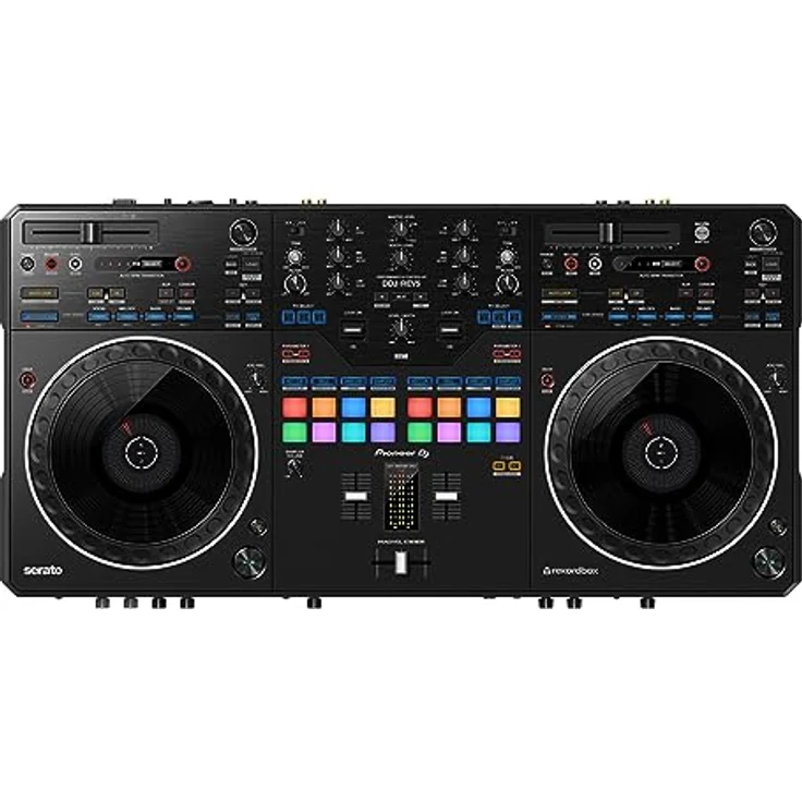 Pioneer DJ Scratch Style DDJ-REV5 2-Kanal DJ Controller – Bild 1