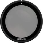 Garmin Polarisationsfilter für Garmin DashCam 45 / 46 / 47 / 55/ 56 / 57 / Mini / Mini 2, einfach montierbar, verhindert Reflexionen, transparent