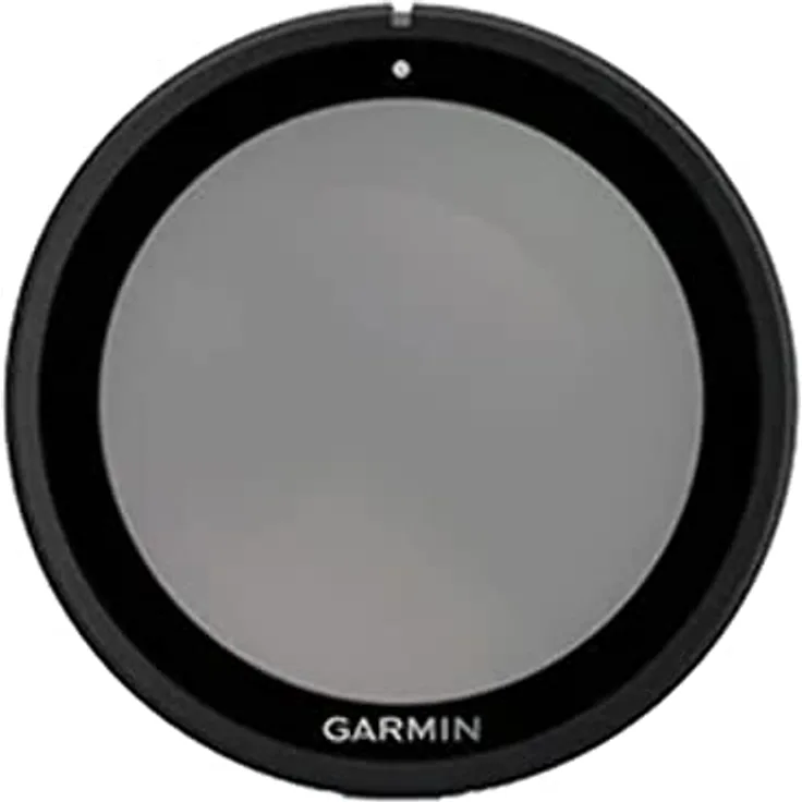 Garmin Polarisationsfilter für Garmin DashCam 45 / 46 / 47 / 55/ 56 / 57 / Mini / Mini 2, einfach montierbar, verhindert Reflexionen, transparent