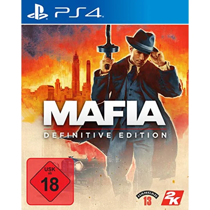 Mafia: Definitive Edition - [PlayStation 4] – Bild 1