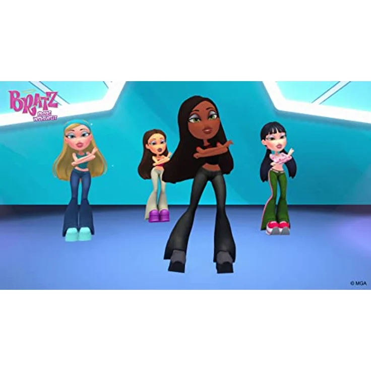 Outright Games Bratz: Flaunt Your Fashion, PS4-Games – Bild 5