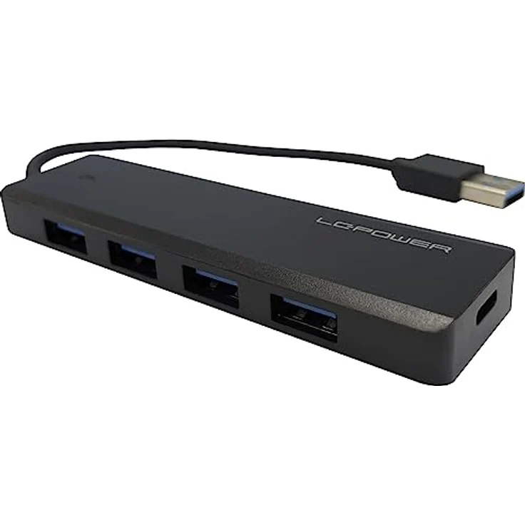 LC Power LC-HUB-U3-4-V2 – Bild 2