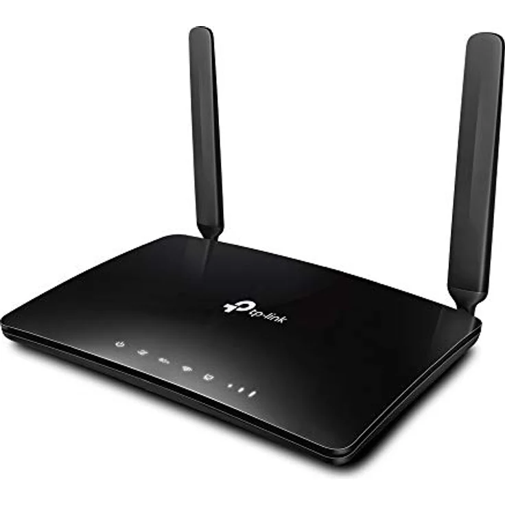 TP-Link Archer MR600 V2, AC1200 4G+ Cat6 Wireless Dual Band Gigabit Router mit SIM Slot, MU-MIMO Technologie, 4G/3G Netz, Unlocked, kein Konfigurationsaufwand – Bild 2