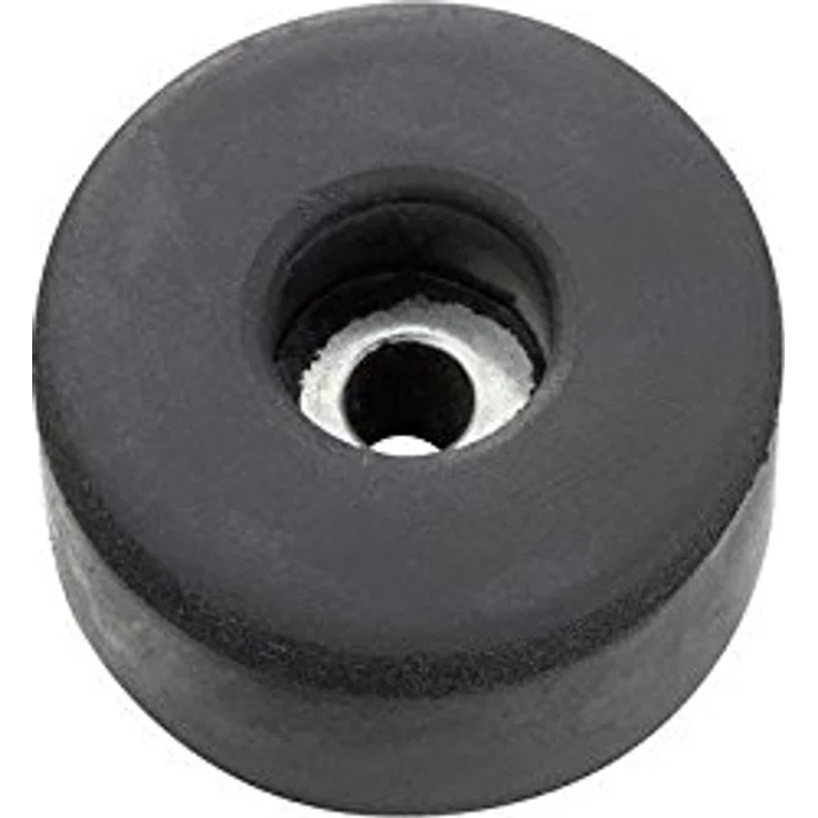 Adam Hall Gummifuß 38 x 20 mm mit Stahlscheibe – Bild 2