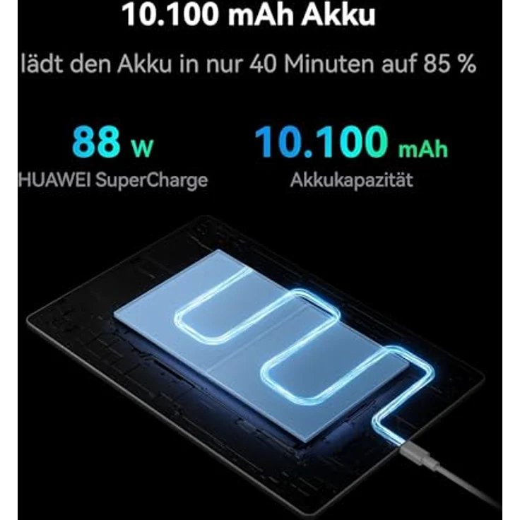 Huawei Matepad Pro 13.2 (Keyboard inbox) (13.20", 512 GB, Grün), Tablet, Grün – Bild 6