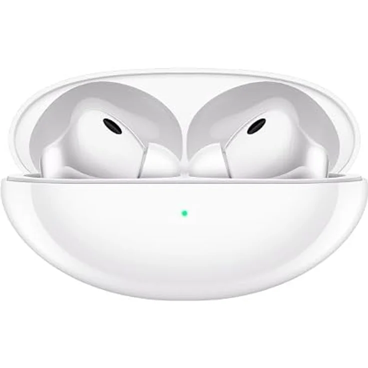 HUAWEI FreeBuds Neo, In-ear Kopfhörer Bluetooth mit hochwertiger Klangqualität, Ice White – Bild 2