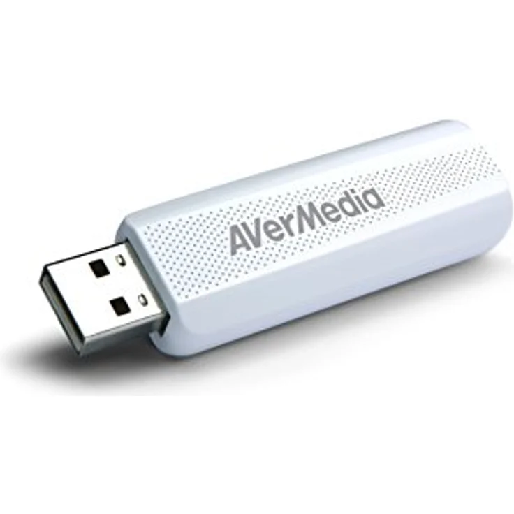 AVerMedia TD310 DVB-T-T2 TV-Tuner USB Dongle externer TV-Empfänger – Bild 2