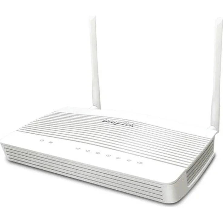 DrayTek Vigor 2136ax, Wireless Router mit Wi-Fi 6, 4-Port-Switch, 1GbE, 2.5GbE, Dual-Band