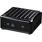 ASROCK 4x4 Box 90PXGC70-P0EAY100 AMD Ryzen 7640U, 2X DDR5, USB 4, SATA3, M.2, HDMI, DisplayPort, 2X LAN, Wi-Fi 6E,