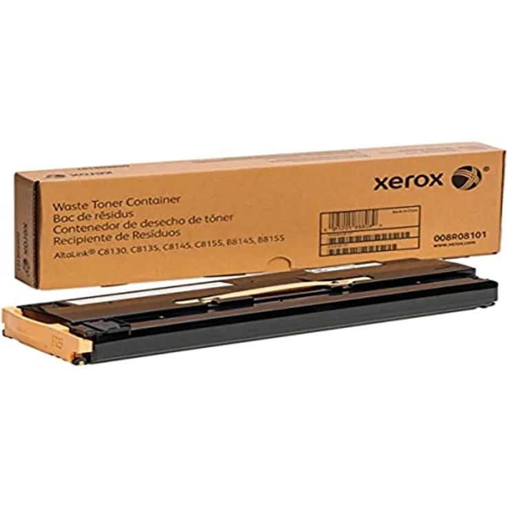 Xerox AL C8130/35/45/55 B8144/B8155, Toner Waxe Container, 008R08101