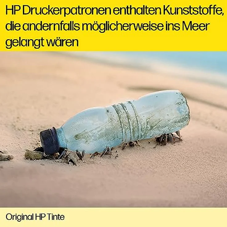 HP 963 (3JA23AE) Original Druckerpatrone (für HP OfficeJet Pro 9010, 9012, 9015, 9016, 9019, 9020, 9022, 9025) blau – Bild 13