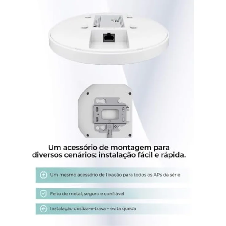 Huawei eKit Engine AP362E, Access Point 11ax Indoor, 2+2 Dual Band, Smart Antenna, Wand-/Deckenmontage, bis zu 16 SSIDs – Bild 10
