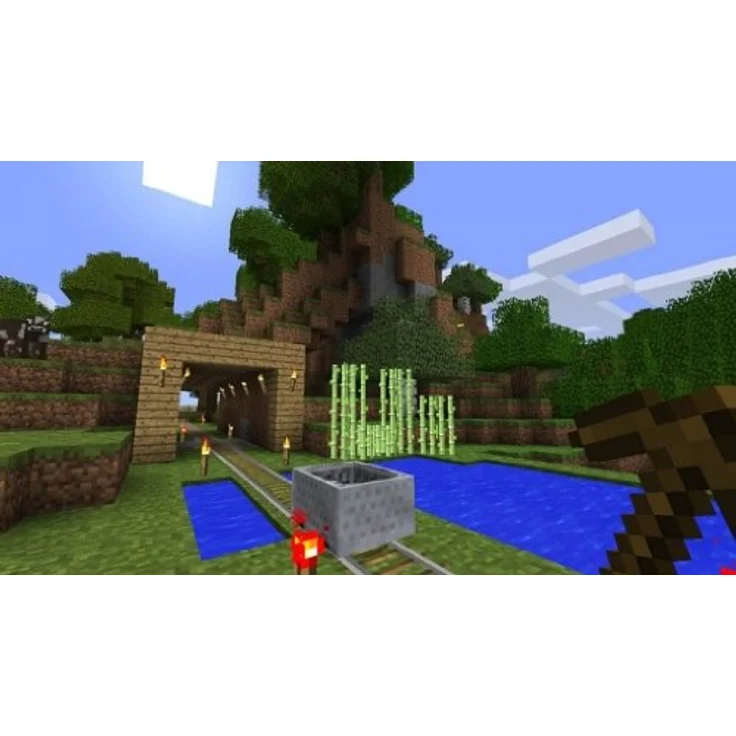Minecraft - Playstation 3 Edition [SWP] (PS3) – Bild 5