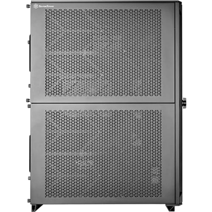 SilverStone Technology ALTA D1 Der Höhepunkt des modularen und flexiblen Workstation-Gehäusedesigns, SST-ALD1B, schwarz – Bild 6
