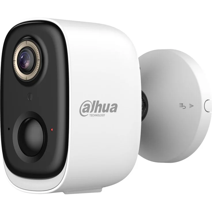 DAHUA IP-Kamera BF5H, WLAN Überwachungskamera mit 5 MP, Akku, IP66, IR bis zu 15 m, ONVIF, CZ-App