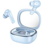 HOCO Bluetooth-Kopfhörer TWS Shadow EQ6 In-Ear-Kopfhörer, wireless, Schwarz