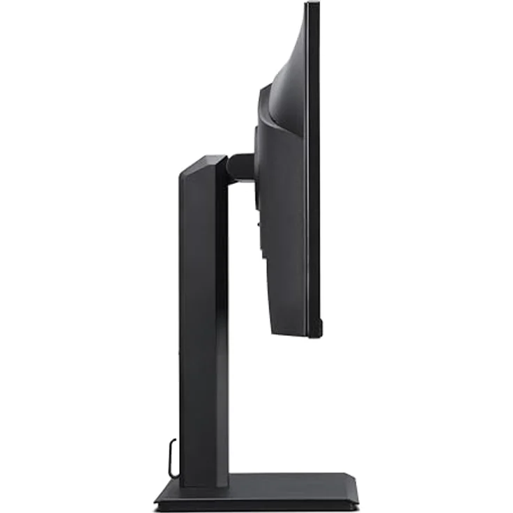 Acer Vero B247YEbmiprxv Monitor 23,8 Zoll (60 cm Bildschirm) Full HD, IPS, 100Hz HDMI/DP, 75Hz VGA, 4ms(GTG), DP 1.2, HDMI 1.4, höhenverstellbar, drehbar, FreeSync – Bild 4