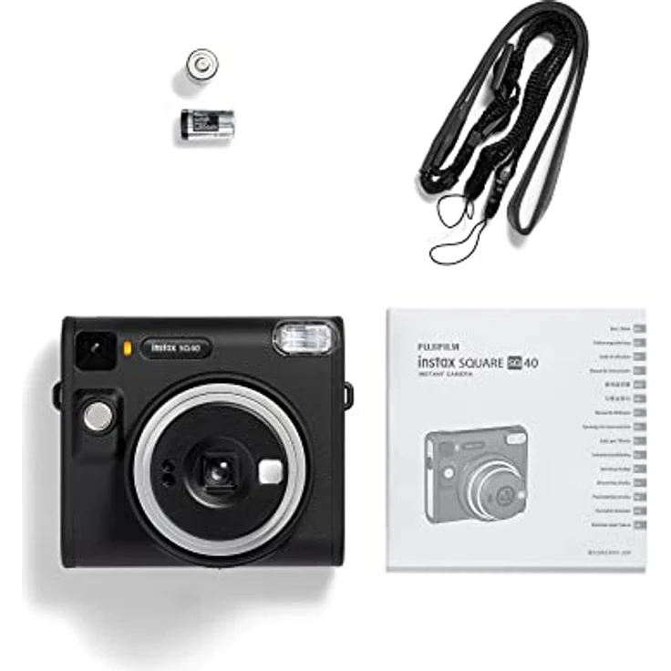 INSTAX Square SQ 40 Sofortbildkamera – Bild 5