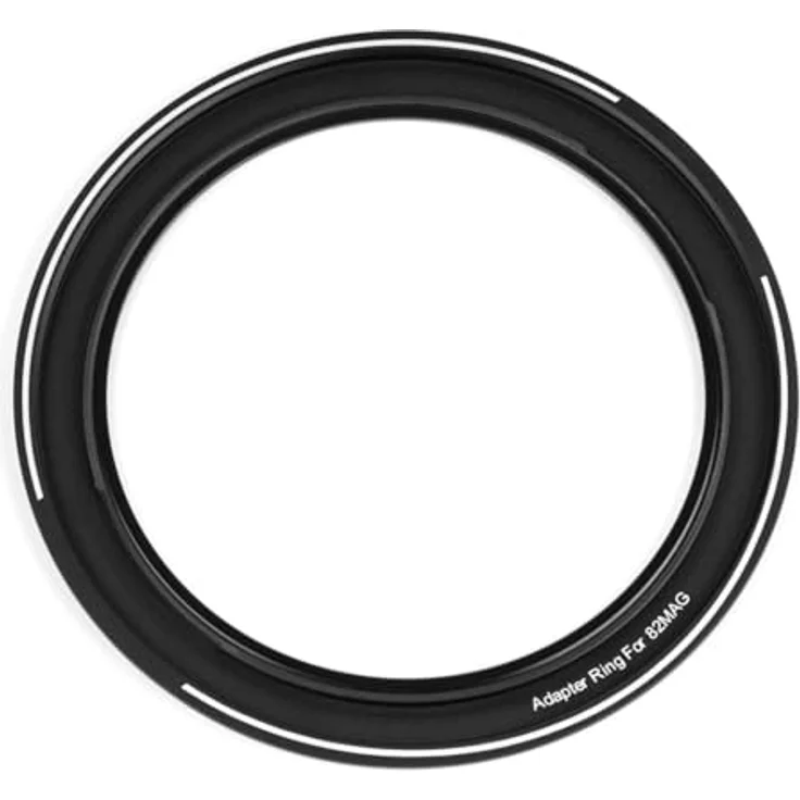 NiSi JetMag Pro 100mm Filterhalter Kit, inklusive 82mm Adapterring, mit 360° Drehbarkeit und minimaler Vignettierung – Bild 3