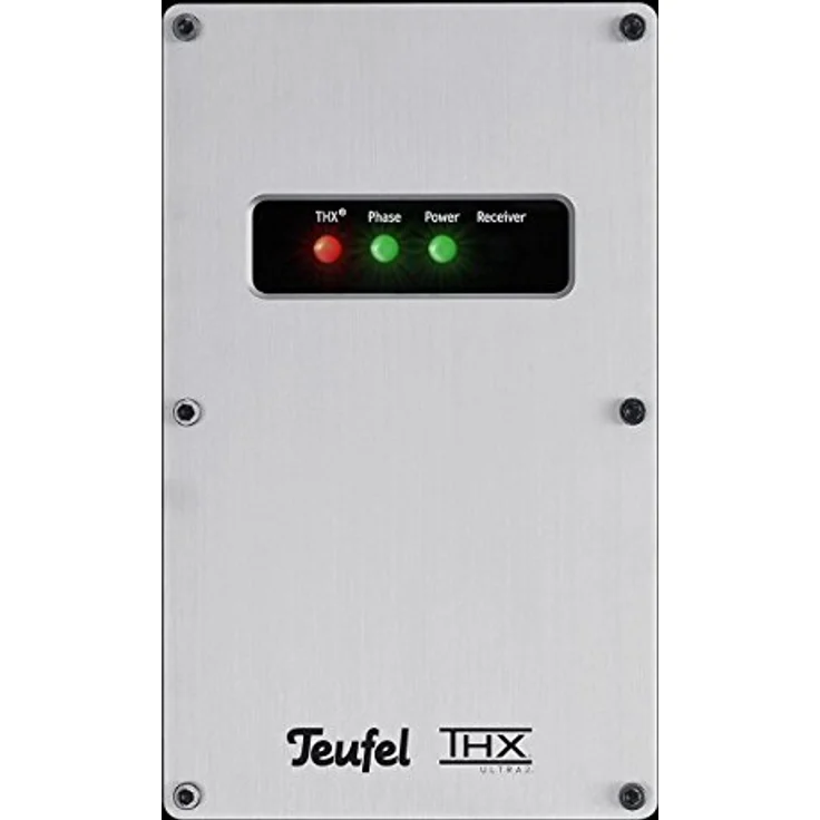 Teufel S 8000 SW Aktiv-Subwoofer Subwoofer schwarz – Bild 3