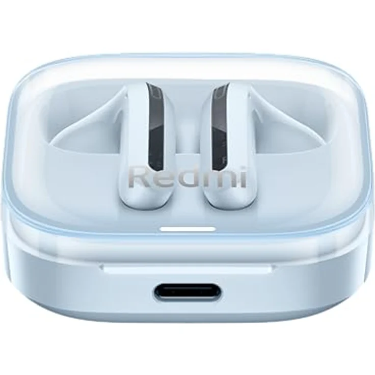 Xiaomi Redmi Buds 6 Active - Headset - blau In-Ear-Kopfhörer mit hybrider aktiver Geräuschunterdrückungstechnologie – Bild 3