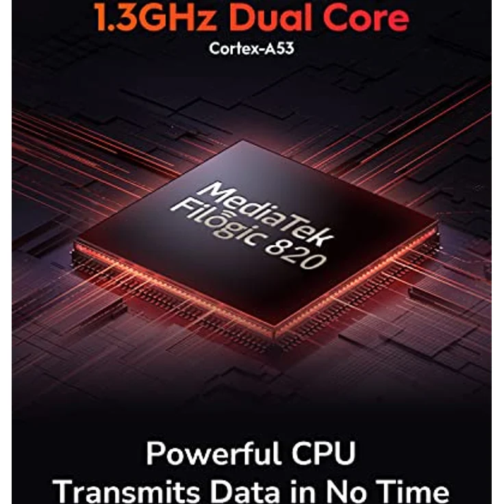 Cudy WR3000 AX3000 Dual Band Wi-Fi 6 Maschen-Router, 160MHz, Mu-Mimo, Ofdma, WireGuard, OpenVPN, Wpa3 – Bild 2