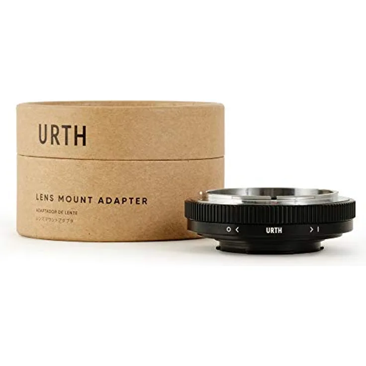 Urth Objektivadapter: Kompatibel mit Canon FD Objektiv und Samsung NX Kameragehäuse