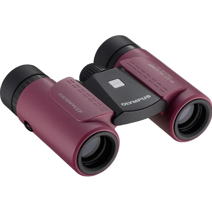 OM System 8x21 RC II WP, Kompaktes Fernglas mit hoher Vergrößerung und wasserdichtem Design