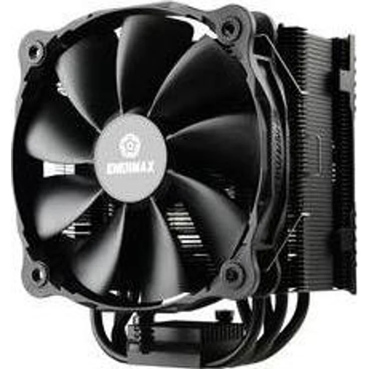 Enermax ETS-T50A-FSS AXE, 140mm PWM CPU Kühler mit 1000 U/min, kompatibel mit AM4/AM5/LGA 1700, leise und leistungsstark