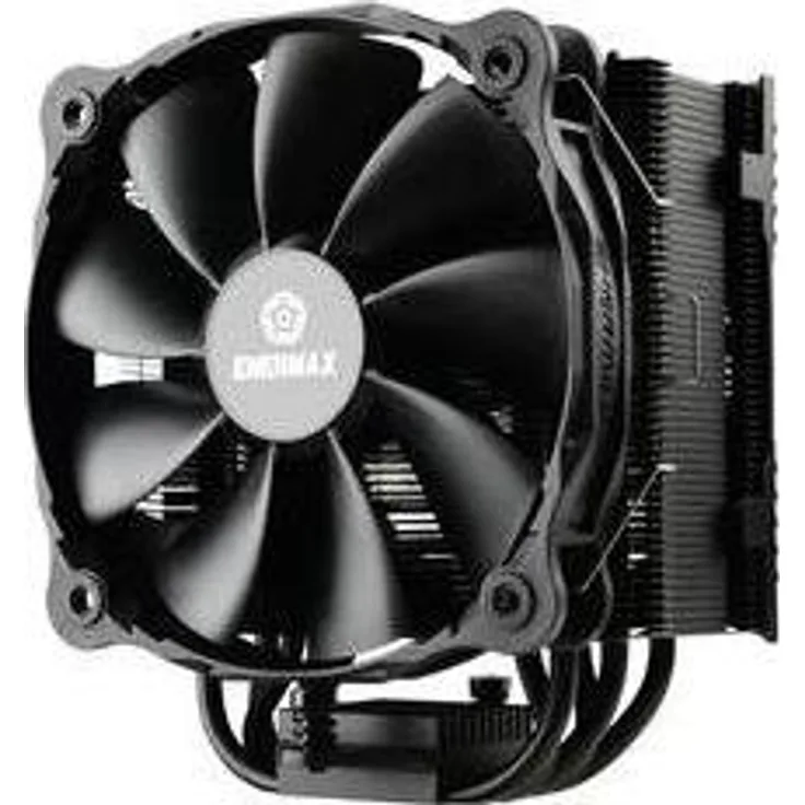 Enermax ETS-T50A-FSS AXE, 140mm PWM CPU Kühler mit 1000 U/min, kompatibel mit AM4/AM5/LGA 1700, leise und leistungsstark