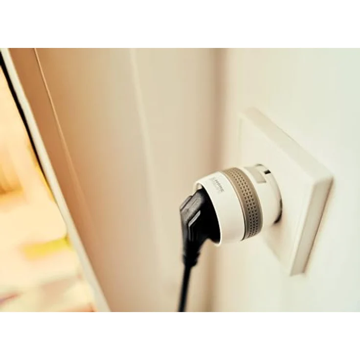 Rademacher Smart Plug, Homepilot Zwischenstecker, 1800 W, kompakt und smart steuerbar über App und Wandschalter – Bild 2