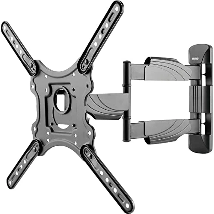 SpeaKa Professional SP-TVM-400 TV-Wandhalterung 58,4 cm (23) - 139,7 cm (55) Neigbar – Bild 4